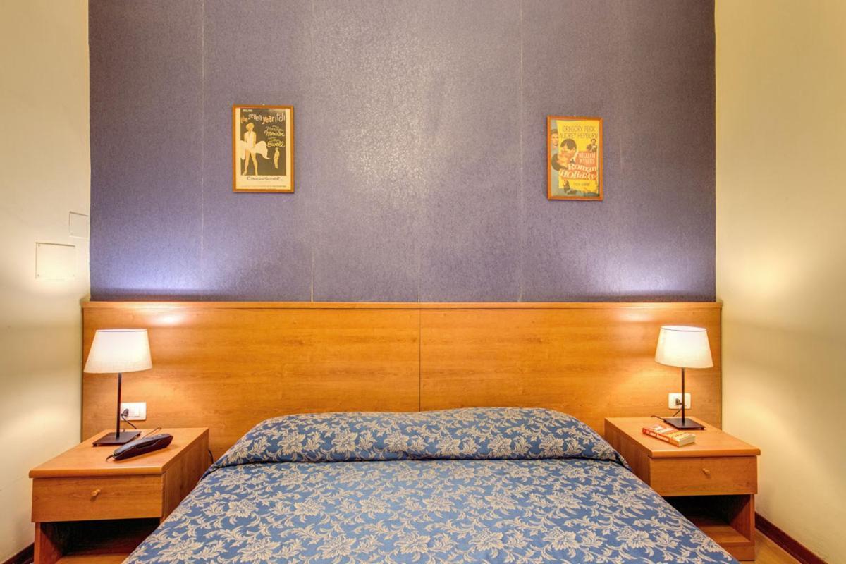 Hotel Romagna Флоренция Екстериор снимка