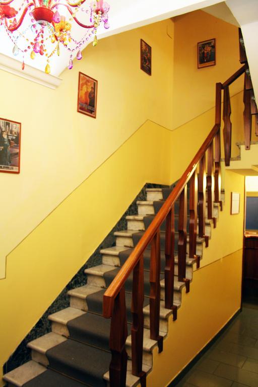 Hotel Romagna Флоренция Екстериор снимка